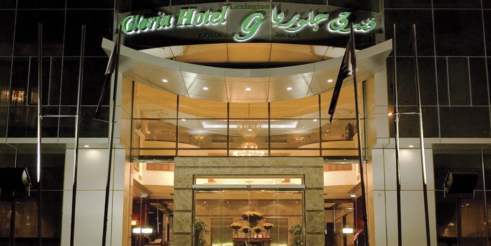 Gloria Hotel Ad Dawhah Esterno foto